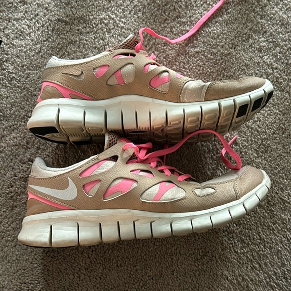 Nike Free Run 2 Athletic Shoes - Picture 3 of 9